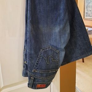 AG Flare Leg Jeans